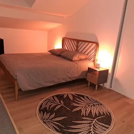 Spacieux Neuf Au Coeur De Bisca דירה ביסקארוס