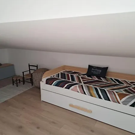 Apartment Spacieux Neuf Au Coeur De Bisca *