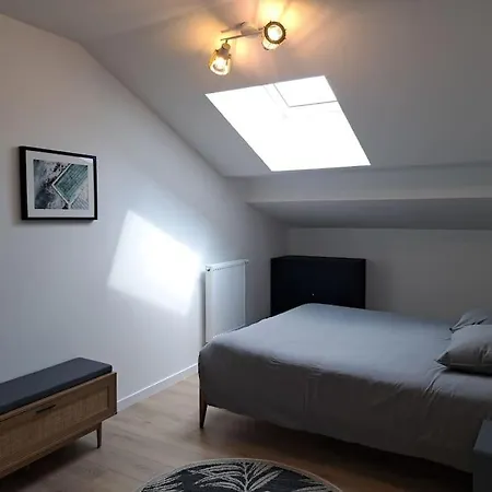 Apartment Spacieux Neuf Au Coeur De Bisca *