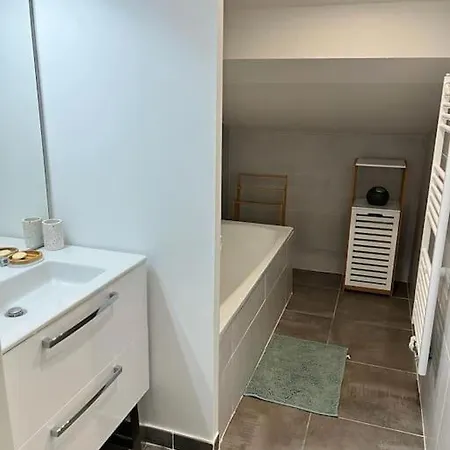 Apartment Spacieux Neuf Au Coeur De Bisca Biscarrosse