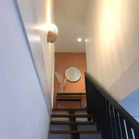 Apartment Spacieux Neuf Au Coeur De Bisca