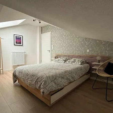 Spacieux Neuf Au Coeur De Bisca Apartment Biscarrosse