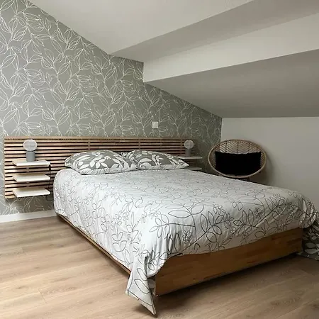 Spacieux Neuf Au Coeur De Bisca Apartment *