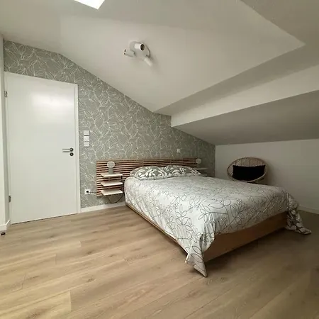 Apartment Spacieux Neuf Au Coeur De Bisca
