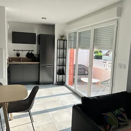 Spacieux Neuf Au Coeur De Bisca Apartment Biscarrosse