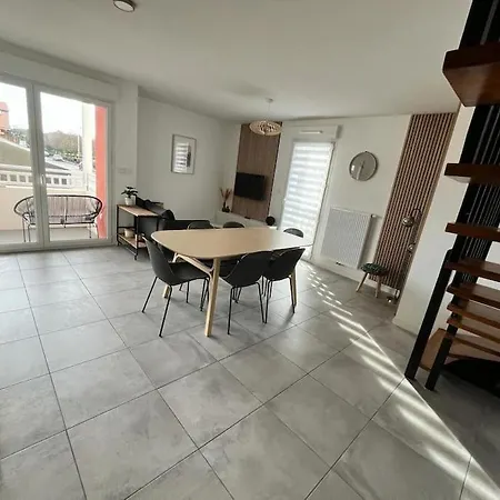 Apartment Spacieux Neuf Au Coeur De Bisca Biscarrosse