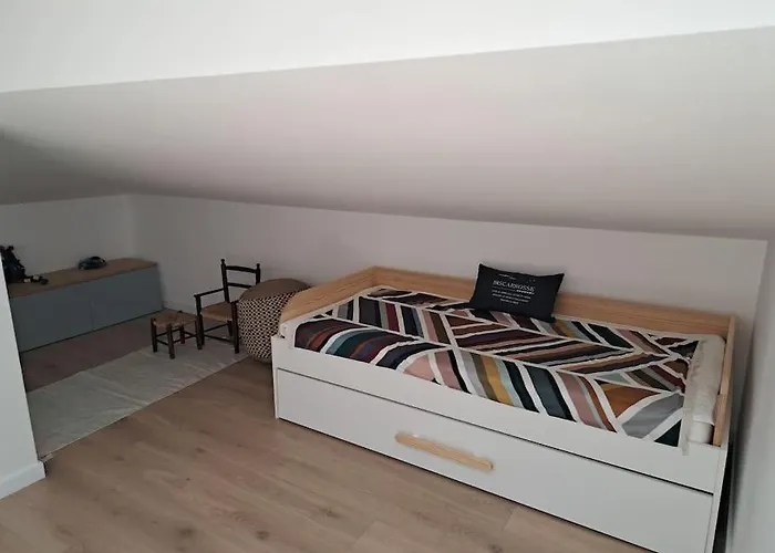 Apartmán Spacieux Neuf Au Coeur De Bisca *